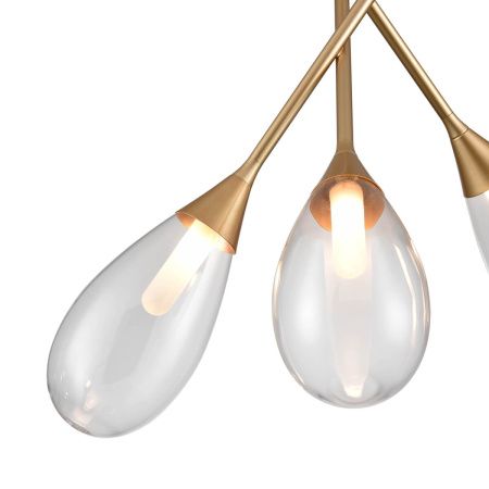 Люстра подвесная Vele Luce Grazioso (Гразиосо) VL5864P03