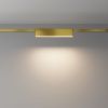 Трековый светодиодный светильник Maytoni Technical Basis (Базис) TR151-1-18W3K-BS