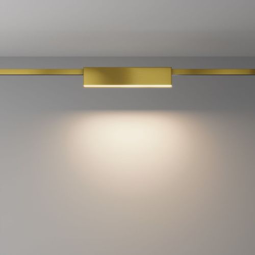 Светильник трековый Maytoni Technical Basis TR151-1-18W3K-BS - фото 3