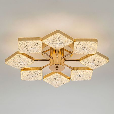 Люстра потолочная LED4U L8452-8