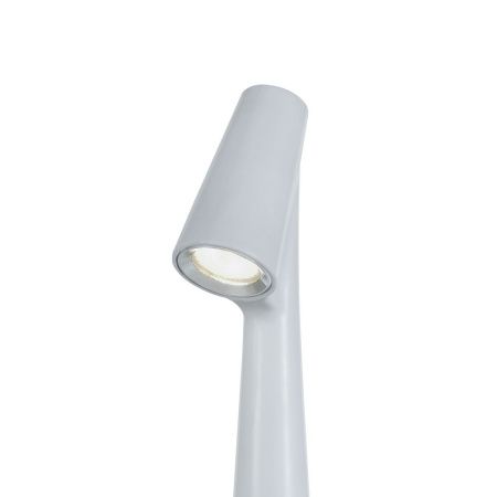 Настольная лампа Escada Unus (Унус) 553/L LED White