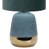 Настольная лампа Escada Hestia (Хестиа) 10200/L Blue