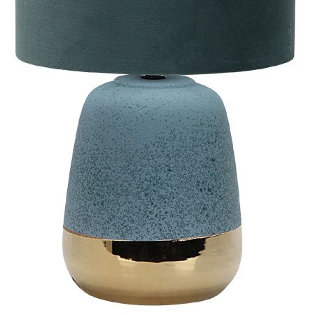 Настольная лампа Escada Hestia (Хестиа) 10200/L Blue