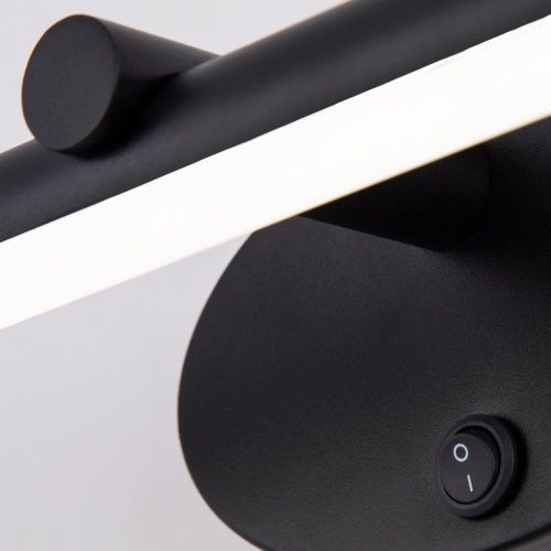 Подсветка для картин Arte Lamp Ronnie (Ронние) A8025AP-1BK - фото 4