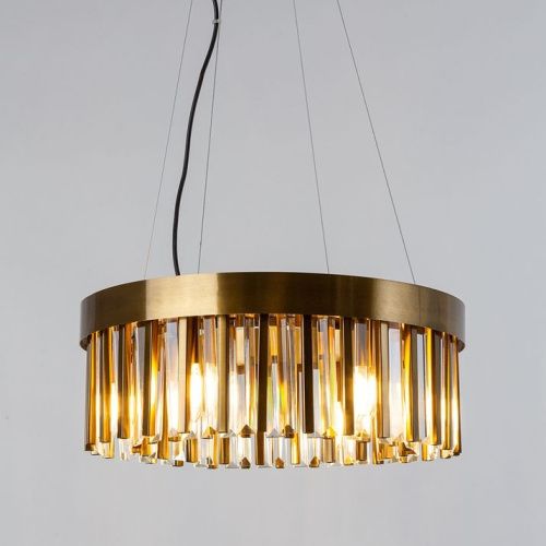 Светильник подвесной Arte Lamp Francheska (Францхеска) A1037SP-6PB - фото 2
