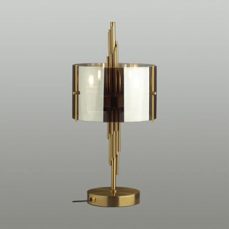 Настольная лампа Odeon Light Margaret (Маргарет) 4895/2T