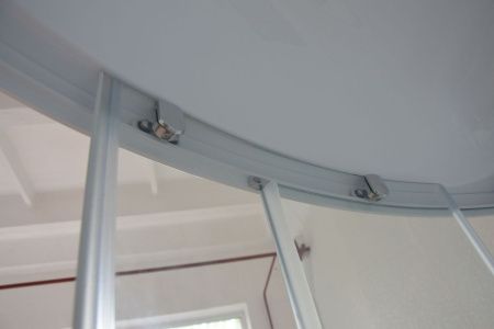 Душевой бокс Royal Bath ALP RB170ALP-T-R 170х100 стекло прозрачное