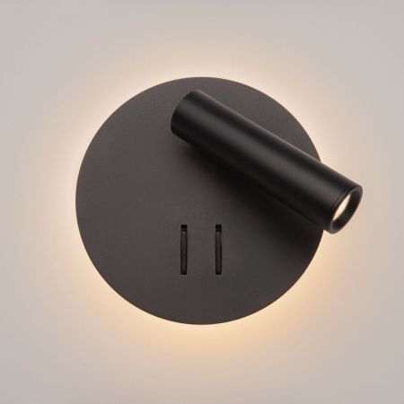 Спот светодиодный Maytoni Technical Ios 176 C176-WL-01-6W-B