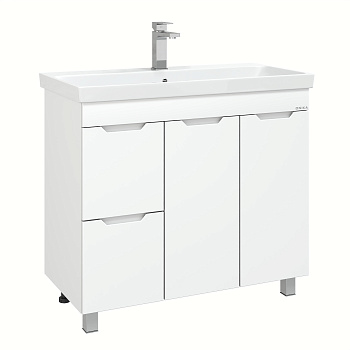 Тумба под раковину Onika Айленд 109030 86х43х68 напольная