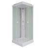 Душевая кабина Niagara Promo P90/13Q/MT 90х90 квадратная с крышей ориентация универсальная