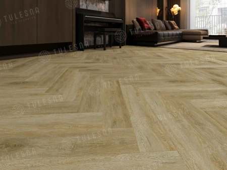 SPC ламинат Tulesna Art Parquet 1005-10 Eccellent толщина 0.4 см 43 класс 600х125