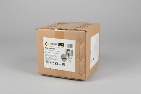 Бра Omnilux Alassio (Алассио) OML-55801-01