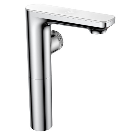 Смеситель сенсорный Berges MORANS 76003 на раковину/столешницу хром глянцевый