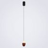 Светильник подвесной LED4U L8754-1 BR