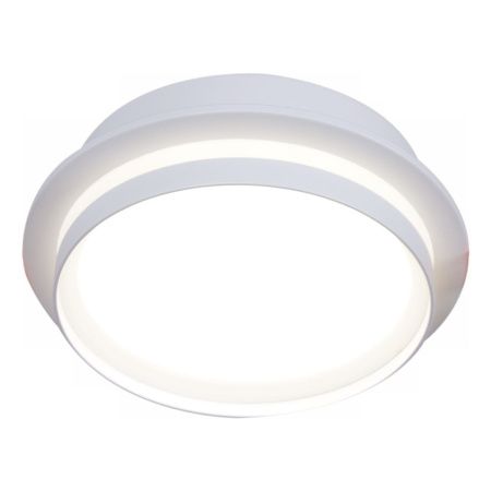 Светильник встраиваемый Reluce 70002-9.0-001RLD GX70 WT