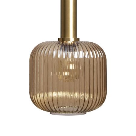 Светильник подвесной Loft It IRIS 2071-B+BR