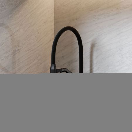 Смеситель для кухни Sancos Orta SC4008MB на мойку черный