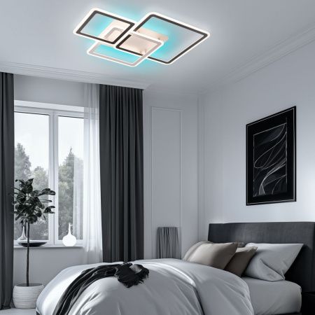 Люстра потолочная Citilux Тринити CL238231E