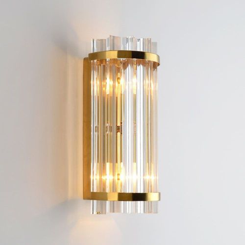 Светильник настенный Delight Collection Wall lamp (Валл ламп) 88014W brass - фото 2