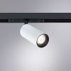 Трековый магнитный светильник Arte Lamp Optima (Оптима) A7260PL-1WH