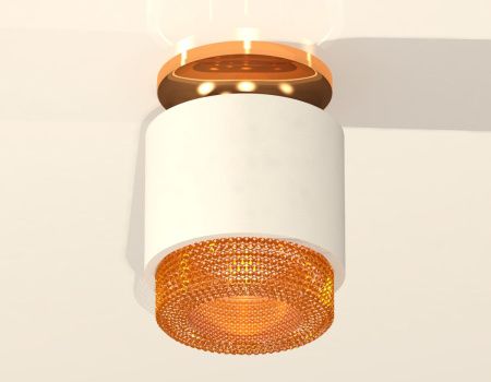 Светильник накладной Ambrella Light TECHNO SPOT (ТЕЦХНО СПОТ) XS7510122