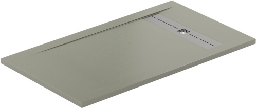 Душевой поддон Allen Brau Infinity 8.21005-CGM 140х90 искусственный камень зеленый - фото 2