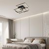 Люстра потолочная LED4U L11015-4 BK