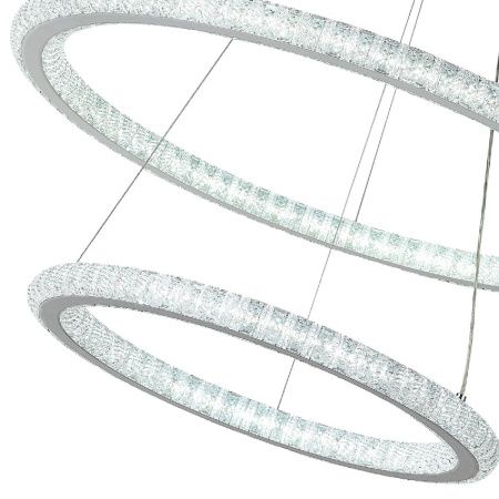 Люстра подвесная Natali Kovaltseva Andromeda I (Андромеда И) LED LAMPS 81292