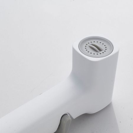 Гигиенический душ со смесителем Shevanik S9905C белый