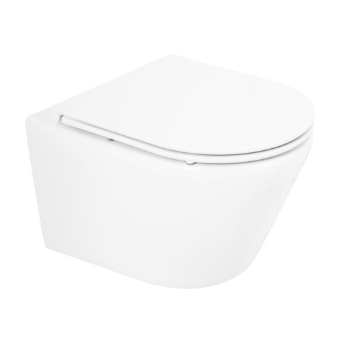 Комплект унитаз с инсталляцией с клавишей смыва BelBagno TRE BB8001CHR/SC/BB002-80/BB014-SR-BIANCO - фото 3