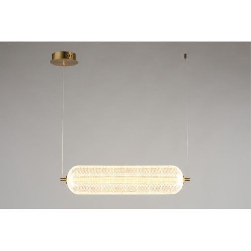 Люстра подвесная Omnilux Cedrello (Цедрелло) OML-68803-01 - фото 4