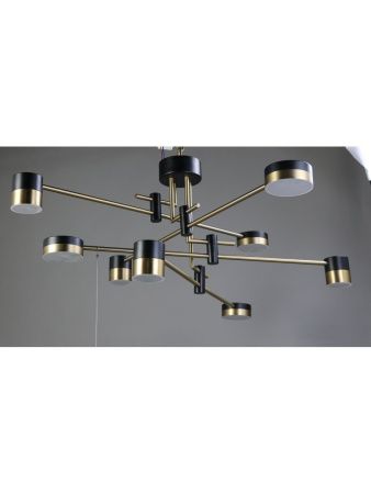 Люстра на штанге Zortes Lunar (Лунар) ZRS.1805.08