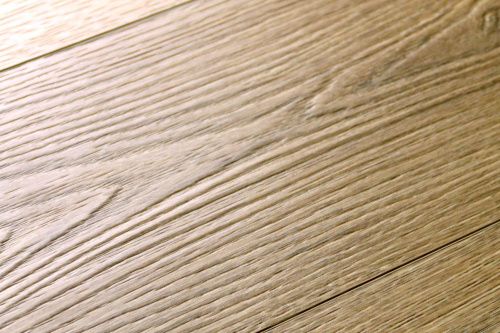 SPC ламинат Damy Floor FAMILY 190902EL-07F Дуб Золотой толщина 0.4 см 43 класс 1220х180 - фото 2