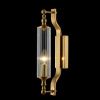 Бра Crystal Lux Tomas (Томас) Tomas AP1 Brass