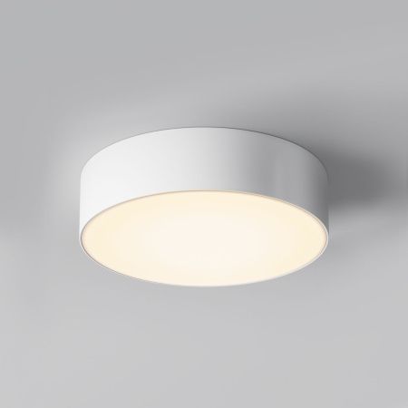 Уличный потолочный светодиодный светильник Maytoni Outdoor Zon IP O431CL-L30W4K