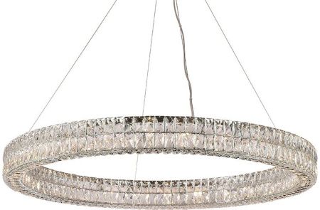 Люстра подвесная Newport 8550 8550/110 C chrome