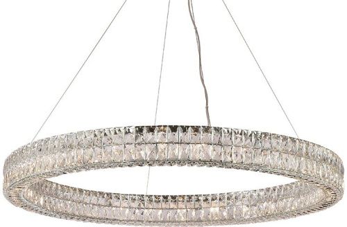 Люстра подвесная Newport 8550 8550/110 C chrome - фото 2