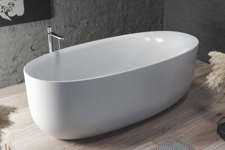 Ванна акриловая Kolpa-San SOFT 922800 180х80 отдельностоящая овальная с ножками Ванна акриловая Kolpa-San SOFT 922800 180х80 отдельностоящая овальная с ножками