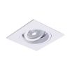 Светильник встраиваемый Arte Lamp Tarf (Тарф) A2178PL-1WH
