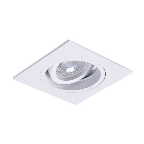 Светильник встраиваемый Arte Lamp Tarf (Тарф) A2178PL-1WH - фото 4