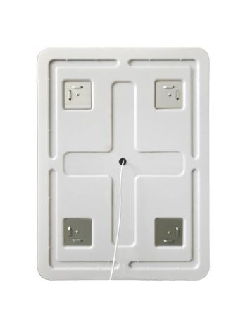 Зеркало с подсветкой BelBagno Marino SPC-MAR-500-600-LED-TCH 50х60 подвесное