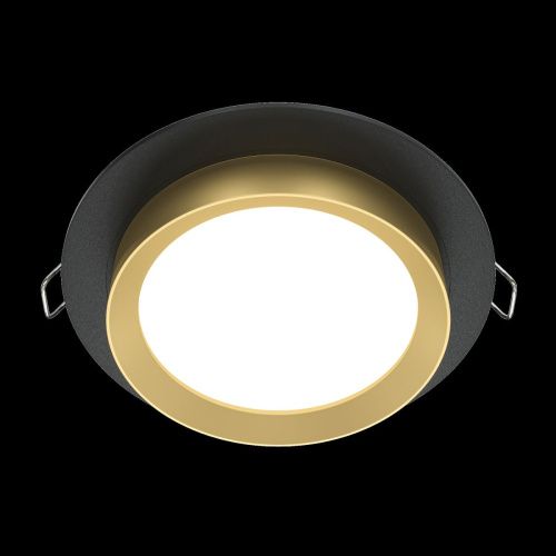 Светильник встраиваемый Maytoni Technical Hoop DL086-GX53-RD-BG - фото 3