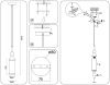 Светильник подвесной Ambrella Light Heigh Light (Хеигх Лигхт) LH55271