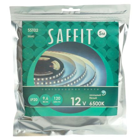 Светодиодная лента Saffit SST02 55242