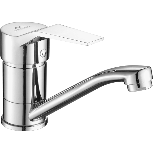 Смеситель для кухни Fashun A4563 на мойку хром - фото 2