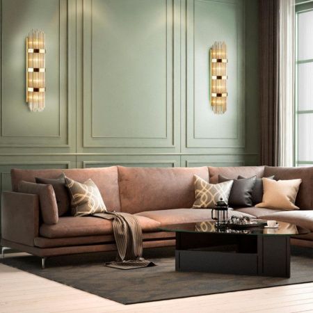 Бра Odeon Light Empire (Емпире) 4854/4W