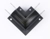 Коннектор угловой для шинопровода Ambrella Light Track System (Трацк Сыстем) GL3354