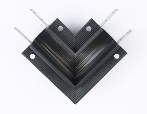 Коннектор угловой для шинопровода Ambrella Light Track System (Трацк Сыстем) GL3354 - фото 2