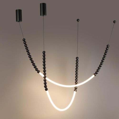 Светильник подвесной Odeon Light Monella (Монелла) 7149/24CL - фото 4