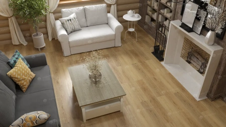 SPC ламинат Alpine Floor Grand Sequoia ECO 11-31 MC Сьерра толщина 0.4 см 43 класс 1220х183